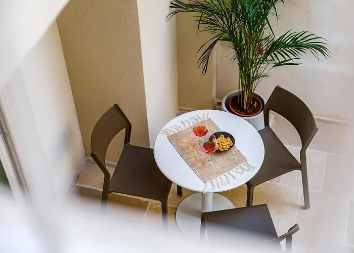 Helloapulia Charming Palazzo Clemente - Self-catering With Aircondition * Monopoli