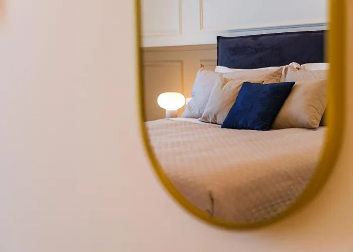 Helloapulia Charming Palazzo Clemente - Self-catering With Aircondition *