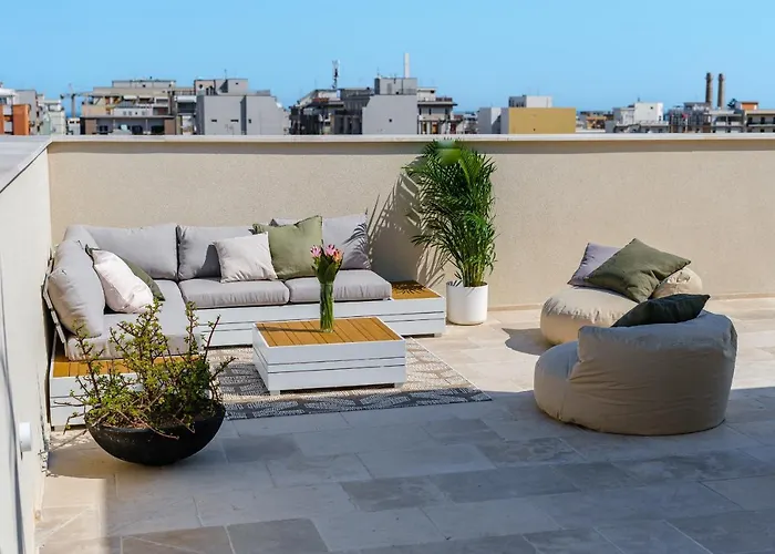 Helloapulia Charming Palazzo Clemente - Self-catering With Aircondition