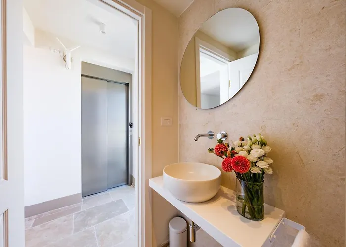 Apartment Helloapulia Charming Palazzo Clemente - Self-catering With Aircondition