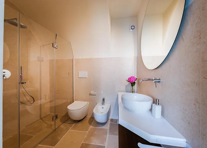Apartment Helloapulia Charming Palazzo Clemente - Self-catering With Aircondition Monopoli
