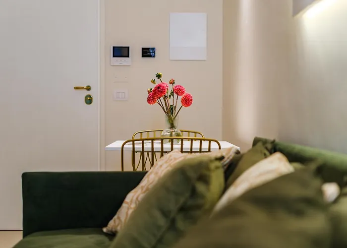 Apartment Helloapulia Charming Palazzo Clemente - Self-catering With Aircondition Monopoli