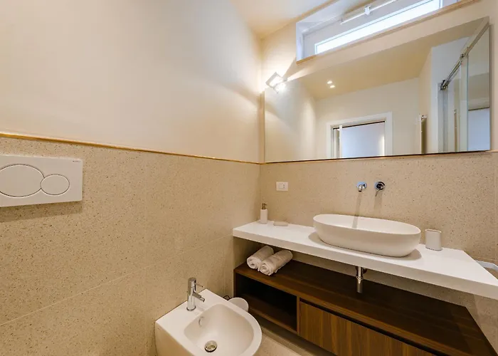 Apartment Helloapulia Charming Palazzo Clemente - Self-catering With Aircondition