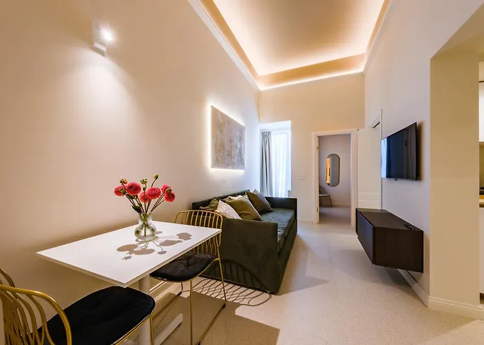 Helloapulia Charming Palazzo Clemente - Self-catering With Aircondition Apartment Monopoli