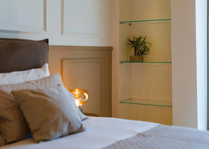 Apartment Helloapulia Charming Palazzo Clemente - Self-catering With Aircondition *