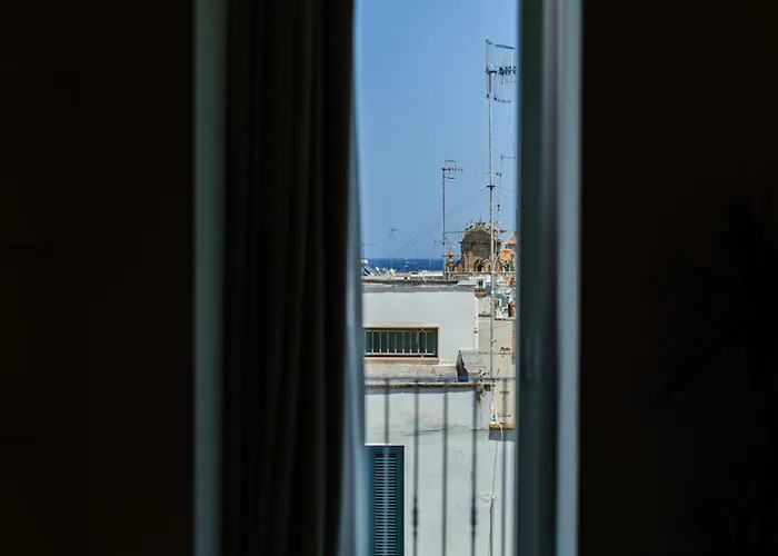 Helloapulia Charming Palazzo Clemente - Self-catering With Aircondition Monopoli