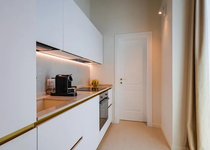 Helloapulia Charming Palazzo Clemente - Self-catering With Aircondition Apartment *