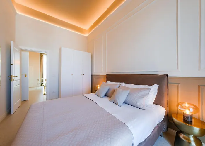 Apartment Helloapulia Charming Palazzo Clemente - Self-catering With Aircondition