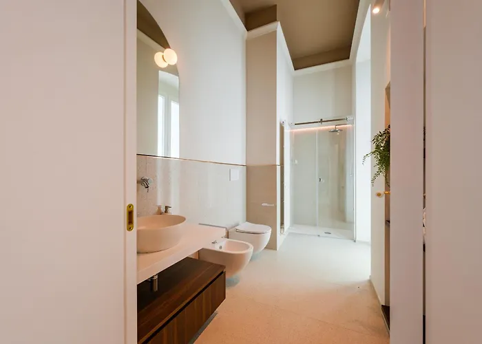 Helloapulia Charming Palazzo Clemente - Self-catering With Aircondition Apartment Monopoli