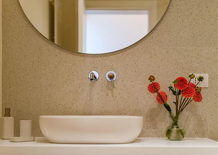 Apartment Helloapulia Charming Palazzo Clemente - Self-catering With Aircondition