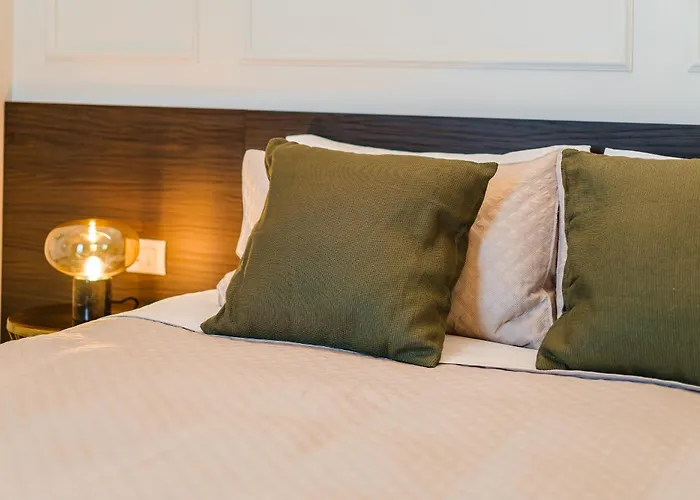 Helloapulia Charming Palazzo Clemente - Self-catering With Aircondition *