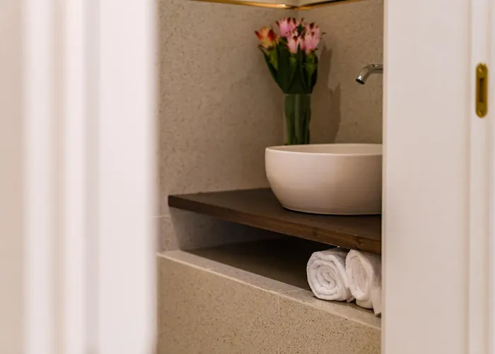 Helloapulia Charming Palazzo Clemente - Self-catering With Aircondition Apartment *