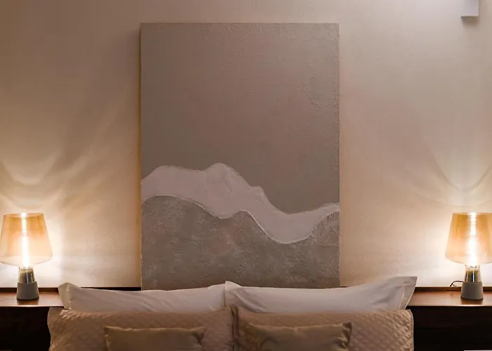 Apartment Helloapulia Charming Palazzo Clemente - Self-catering With Aircondition Monopoli