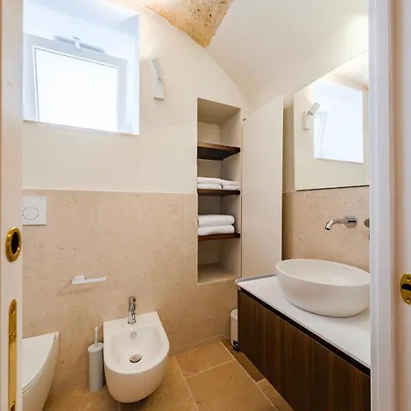 דירה Helloapulia Charming Palazzo Clemente - Self-catering With Aircondition