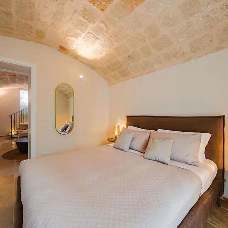 דירה Helloapulia Charming Palazzo Clemente - Self-catering With Aircondition