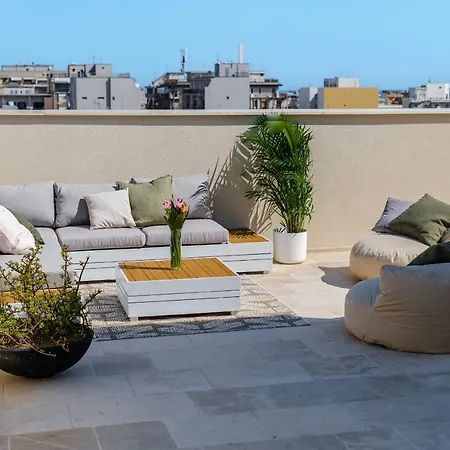 Helloapulia Charming Palazzo Clemente - Self-catering With Aircondition