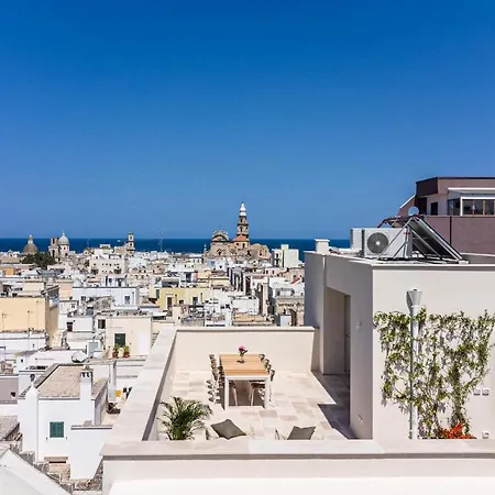Apartment Helloapulia Charming Palazzo Clemente - Self-catering With Aircondition