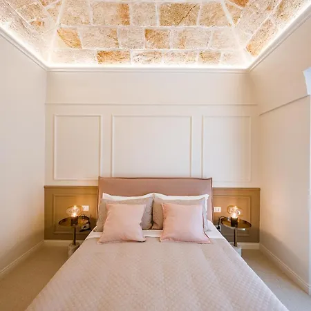 Helloapulia Charming Palazzo Clemente - Self-catering With Aircondition דירה *