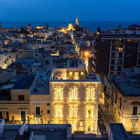 Apartment Helloapulia Charming Palazzo Clemente - Self-catering With Aircondition