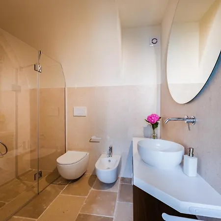 Apartament Helloapulia Charming Palazzo Clemente - Self-catering With Aircondition Monopoli