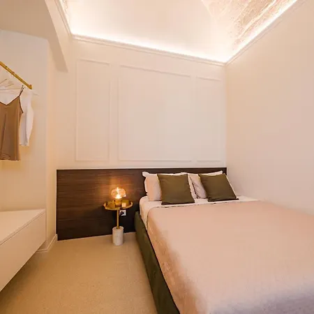 Apartament Helloapulia Charming Palazzo Clemente - Self-catering With Aircondition