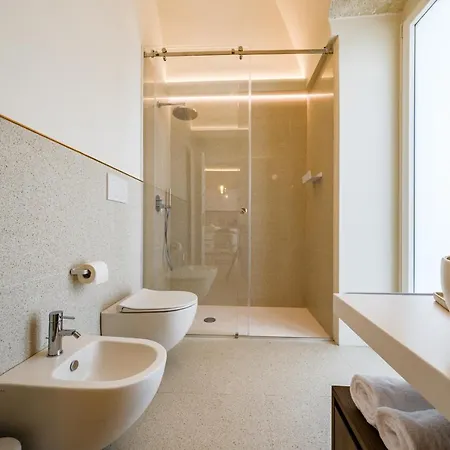 Apartament Helloapulia Charming Palazzo Clemente - Self-catering With Aircondition Monopoli