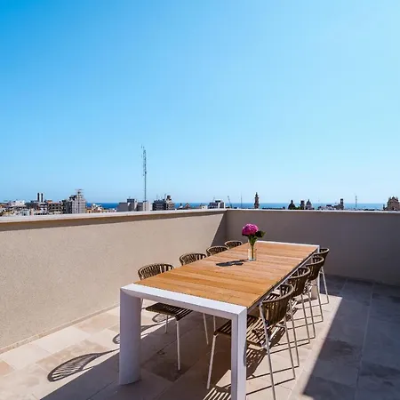 Apartament Helloapulia Charming Palazzo Clemente - Self-catering With Aircondition Monopoli