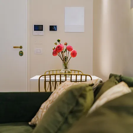 Apartament Helloapulia Charming Palazzo Clemente - Self-catering With Aircondition Monopoli