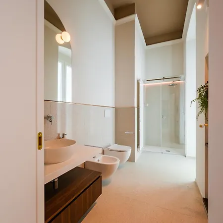 Helloapulia Charming Palazzo Clemente - Self-catering With Aircondition Apartament Monopoli