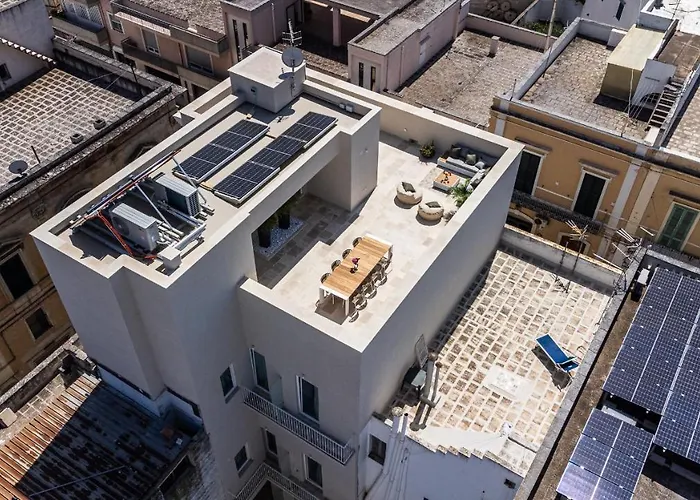 Helloapulia Charming Palazzo Clemente - Self-catering With Aircondition * モノーポリ