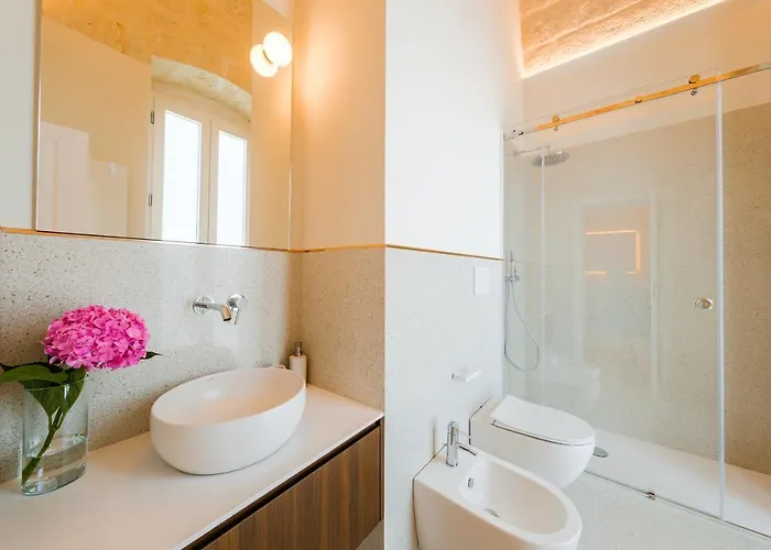 Helloapulia Charming Palazzo Clemente - Self-catering With Aircondition * モノーポリ