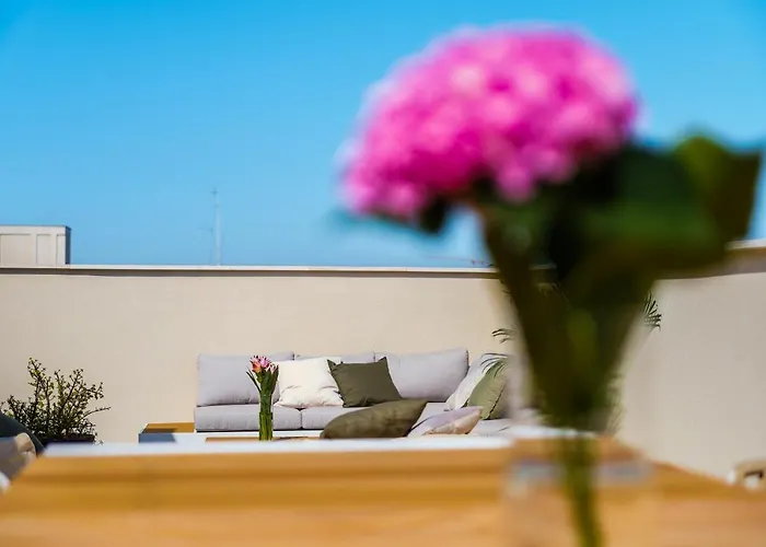 Helloapulia Charming Palazzo Clemente - Self-catering With Aircondition アパート *