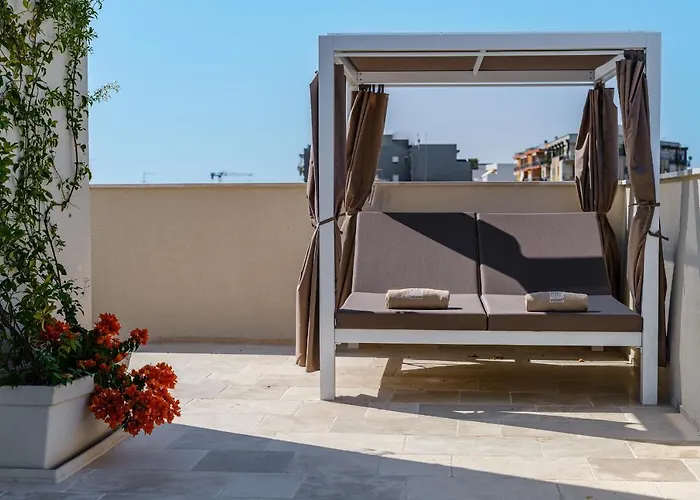 Helloapulia Charming Palazzo Clemente - Self-catering With Aircondition * モノーポリ