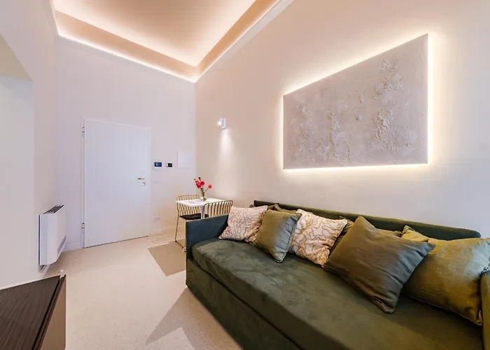 Helloapulia Charming Palazzo Clemente - Self-catering With Aircondition * モノーポリ